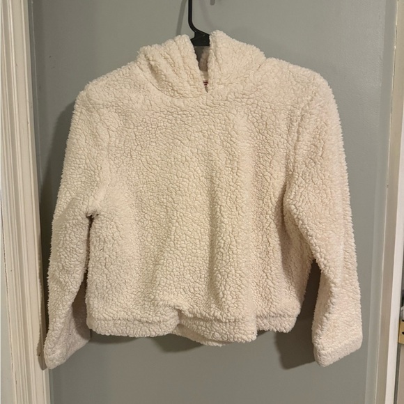 Vintage Havana Other - Vintage Havana Cream Fleece Hoodie